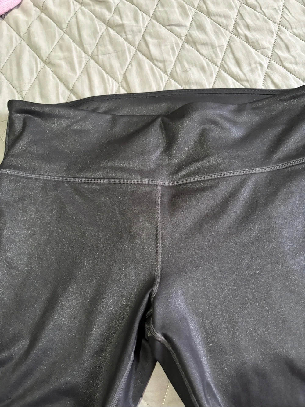 Athleta sleek black